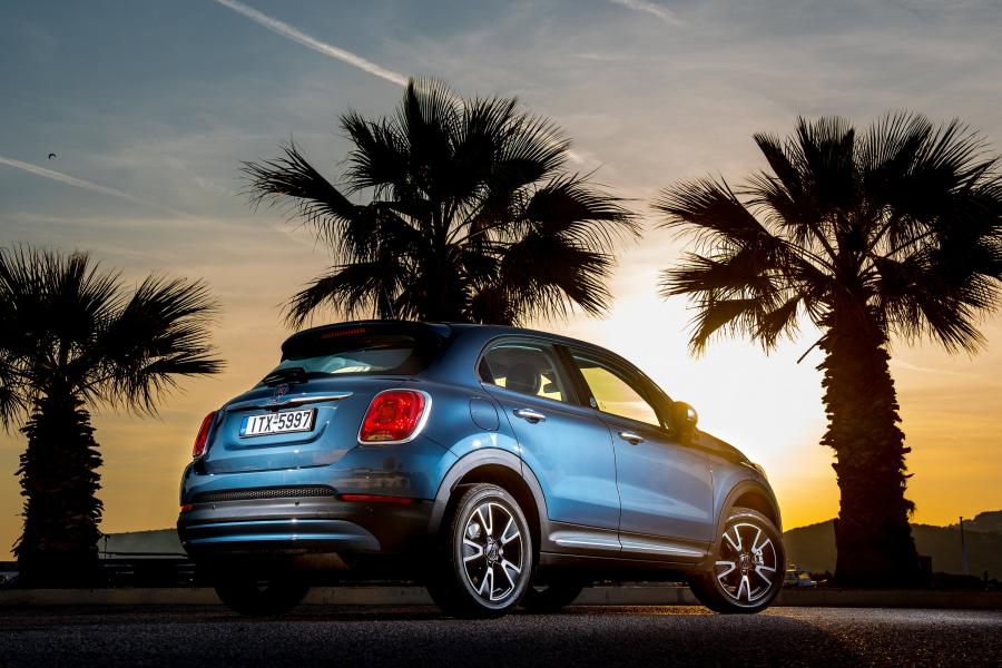  Fiat 500X Mirror (334) 2018 года  (фото 26 из 42)